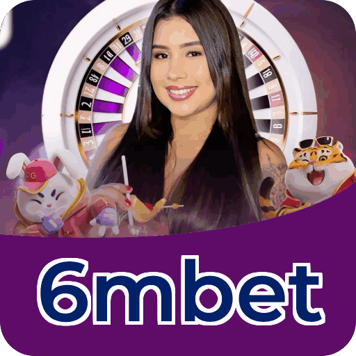 Streaming 4K no cassino ao vivo da 6mbet
