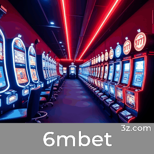 Qualidade Superior em Jogos de Cassino no 6mbet